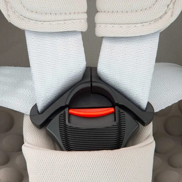 Детское автокресло Indigo Aero Pro Isofix ST-3 — фото 11