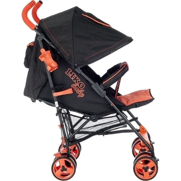 Детская коляска-трость Liko Baby Easy Travel B319 — фото 3
