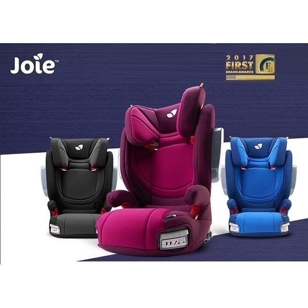 Детское автокресло Joie Trillo LX 2-3 — фото 6