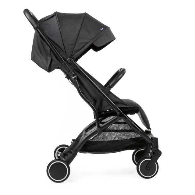 Детская прогулочная коляска Chicco Trolley Me — фото 3