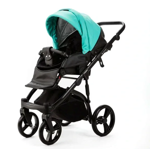 Детская коляска Adamex Lanti Deluxe 2 в 1 — фото 5