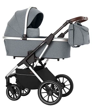 Детская коляска Carrello Aurora CRL-6505 2 в 1 2022