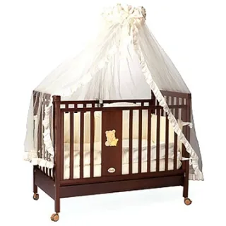 Детская кроватка Feretti Papa Cote Sleeping Bears