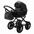 Детская коляска Adamex Chantal Retro Deluxe 2 в 1 C114 — Фото