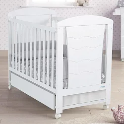 Детская кроватка Micuna Infinity (Микуна Инфинити) 120*60 white