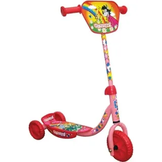 Трехколесный самокат 1Toy 1Той Ну, погоди! Т53982