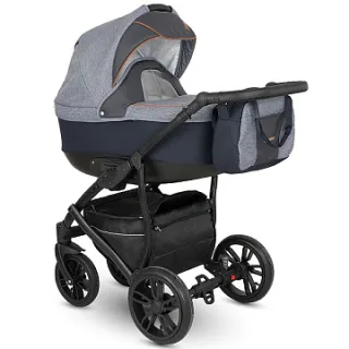 Детская коляска Camarelo Lupus 2 в 1
