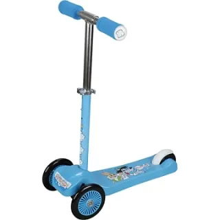 Трехколесный самокат 1Toy 1Той Ну, погоди! Т57622