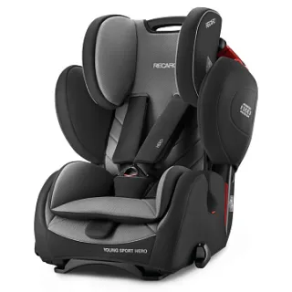 Автокресло Recaro Young Sport Hero