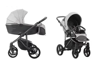 Детская коляска Bebetto Bresso Limited 2 в 1