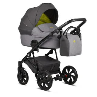 Детская коляска 2 в 1 Tutis Zippy New 2020 (Тутис Зиппи Нью)