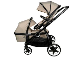 Детская коляска для погодок BabyZz Dynasty