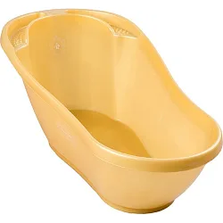 Детская ванночка Tega Baby Royal со сливом 92 см