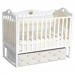 Детская кроватка Oliver Domenica Premium