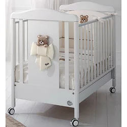 Детская кроватка Baby Expert Trudino by Trudi, колесо