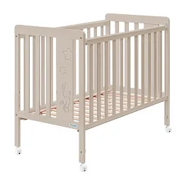 Детская кроватка Micuna Rabbit + Матрас полиуретановый СН-620