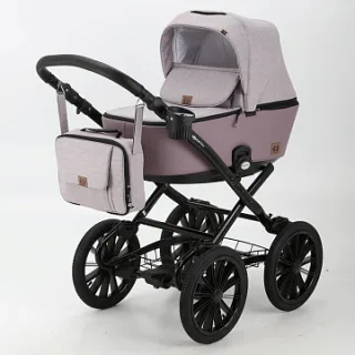 Детская коляска Adamex Reggio Retro 2 в 1