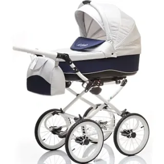 Детская коляска Tutic Boston Classic 2 в 1