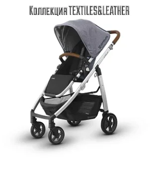 Детская прогулочная коляска UPPAbaby Cruz
