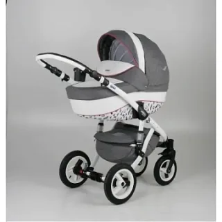 Детская коляска BeBe-Mobile Mario Paris-London 2 в 1