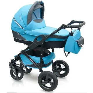 Детская коляска Camarelo Q12 Sport 2 в 1