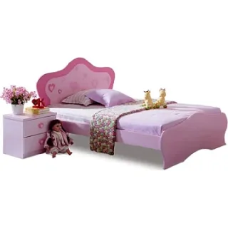 Подростковая кровать Milli Willi Rose