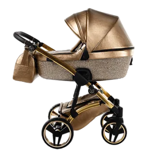 Детская коляска Junama Glitter 2 в 1