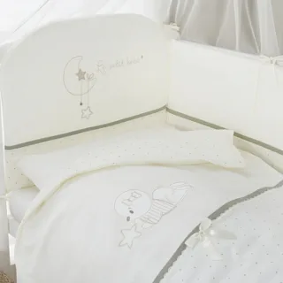 Комплект постельного белья Perina Le Petit Bebe, 4 предмета