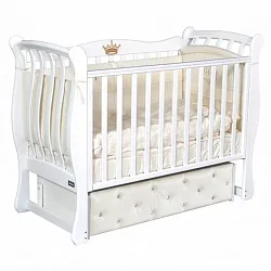 Детская кроватка Bellini Adriana Elegance Premium
