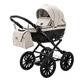 Детская коляска Adamex Chantal Retro Deluxe 2 в 1 C-SA7 — Фото