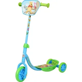 Трехколесный самокат 1Toy Disney 1Той Дисней Винни-Пух Т58423