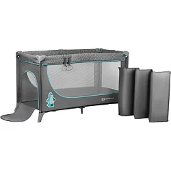 Детский манеж-кровать Kinderkraft Joy Basic