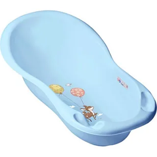 Детская ванночка Tega Baby Лесная Сказка, 86 см