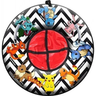 Надувные санки-тюбинг RT Pokemon Eevee