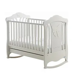 Детская кроватка Baby Italia Mimi (качалка)