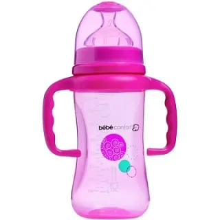 Бутылочка Bebe Confort серия Maternity Бебе Конфорт Матернити с ручками 270 мл