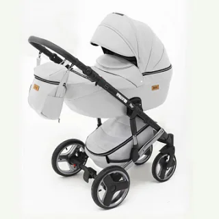 Детская коляска Ray Ultra Silver 2 в 1