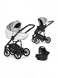 Детская коляска Riko Basic Pacco 3 в 1