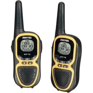 Рация Switel WTF719 10км, функция радионяни