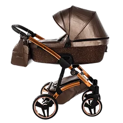 Детская коляска Junama Glitter 3 в 1