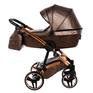 Детская коляска Junama Glitter 3 в 1