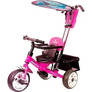 Трехколесный велосипед Lexus Trike original RT Next Deluxe New Design 2014 с низкой спинкой