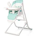 Стульчик для кормления Carrello Triumph CRL-10302 Mint Green — Фото