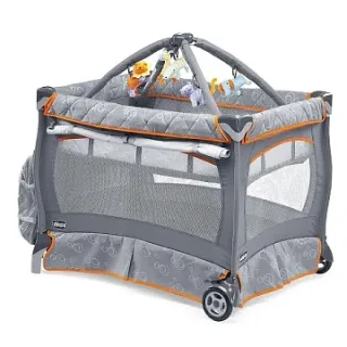 Манеж Chicco Lullaby LX  USA 79059