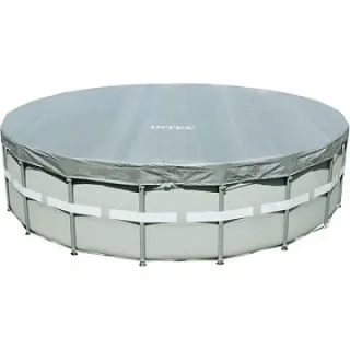 Чехол для бассейна Intex Metal Frame Интекс Метал Фрейм с57900