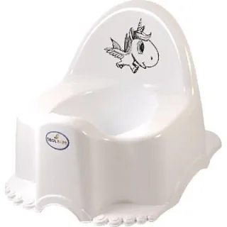 Музыкальный детский горшок Tega Baby Единорог