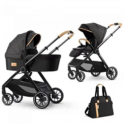 Детская коляска Esspero Traveler 2 в 1 с сумкой