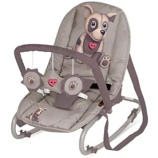 Стульчик-качалка Lorelli Top Relax XL Топ Релакс ХЛ