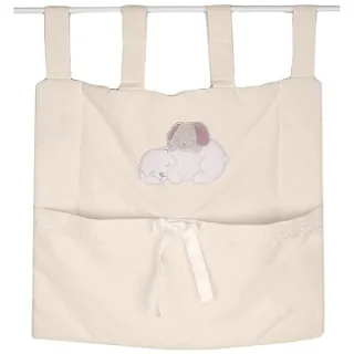 Карман для пижамы и белья Italbaby Cuccioli