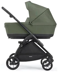 Детская коляска Inglesina Electa System Duo 2 в 1 на шасси Electa Black